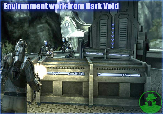 Click here to see Dark Void at E3