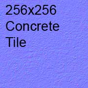 Concrete Normal 