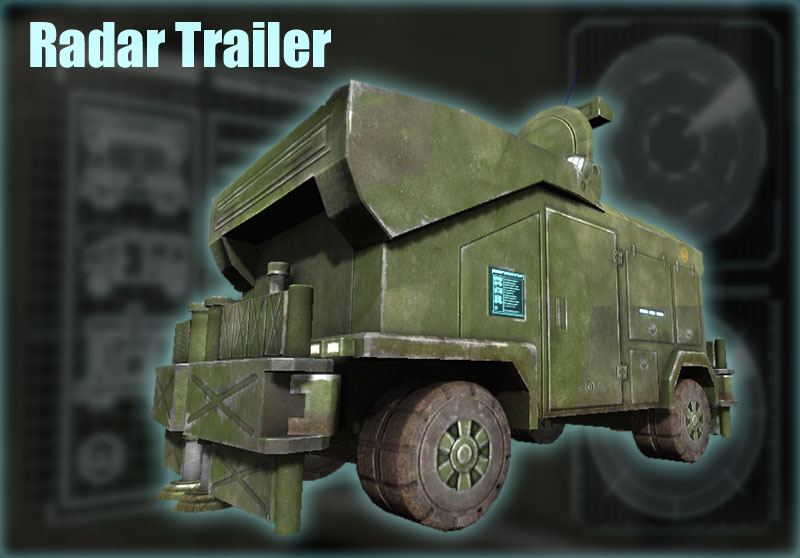 Radar Trailer